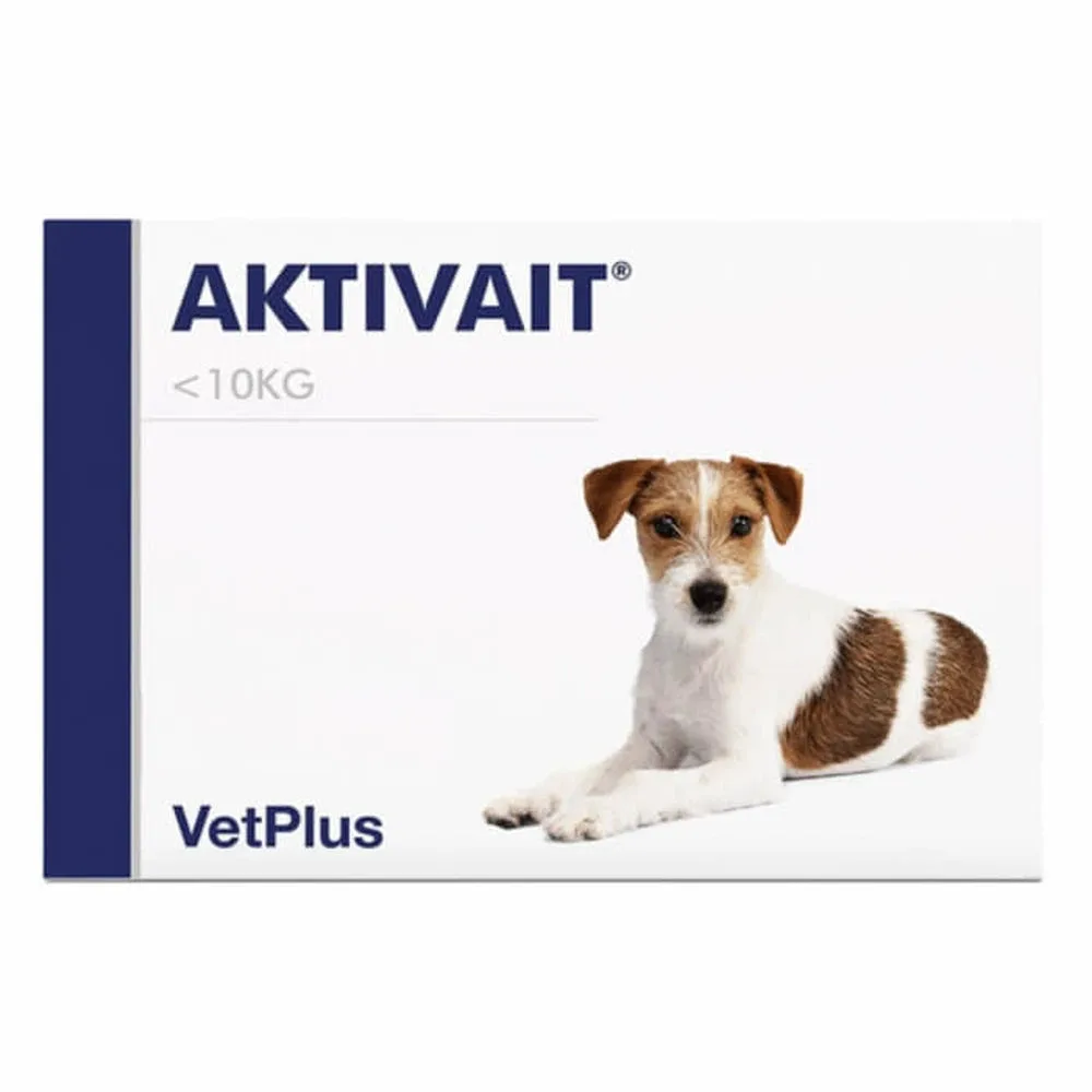 Aktivait Small Breed 60 tablete