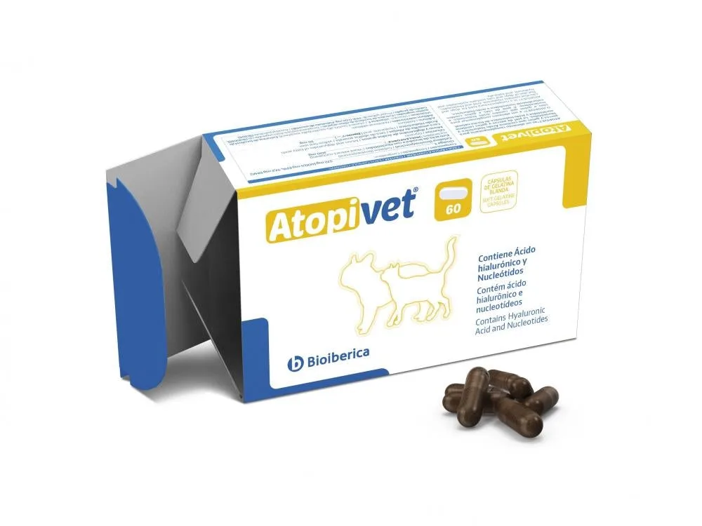 Atopivet, 60 comprimate