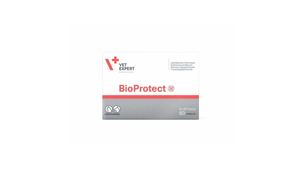 Bioprotect, 60 tablete