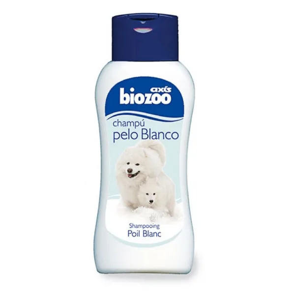 Biozoo Șampon Blană Albă 250 ml