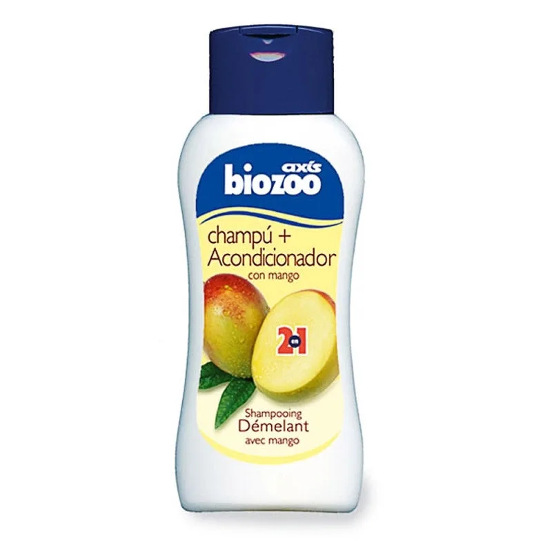Biozoo Șampon și Balsam 250 ml