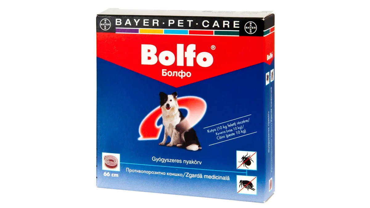 Bolfo 70 cm