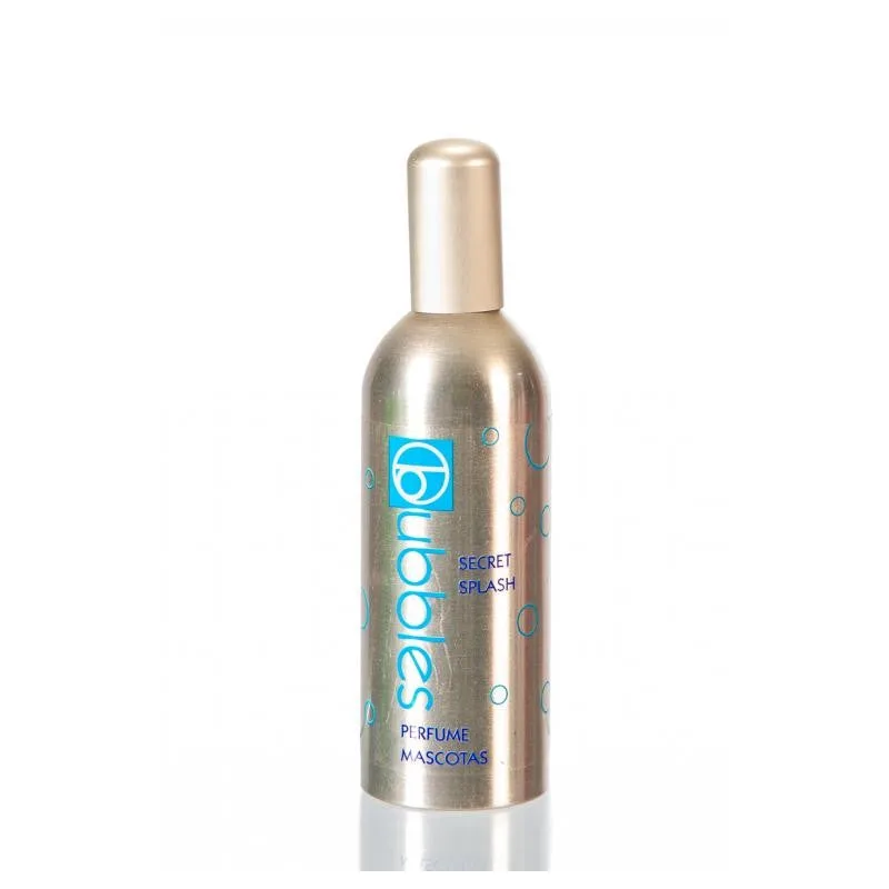 Bubbles Parfum Secretsplash 150 ml