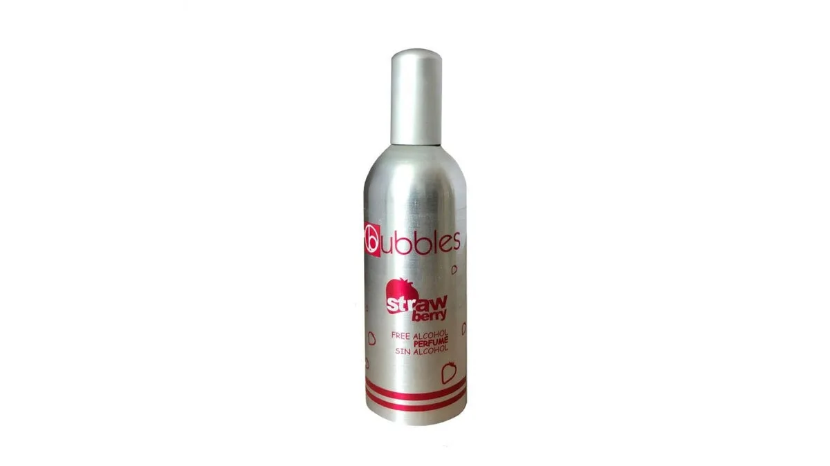 Bubbles Parfum Căpșuni 150 ml