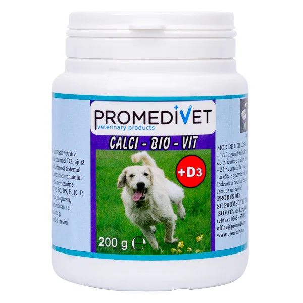 Calci Bio Vit 200 g