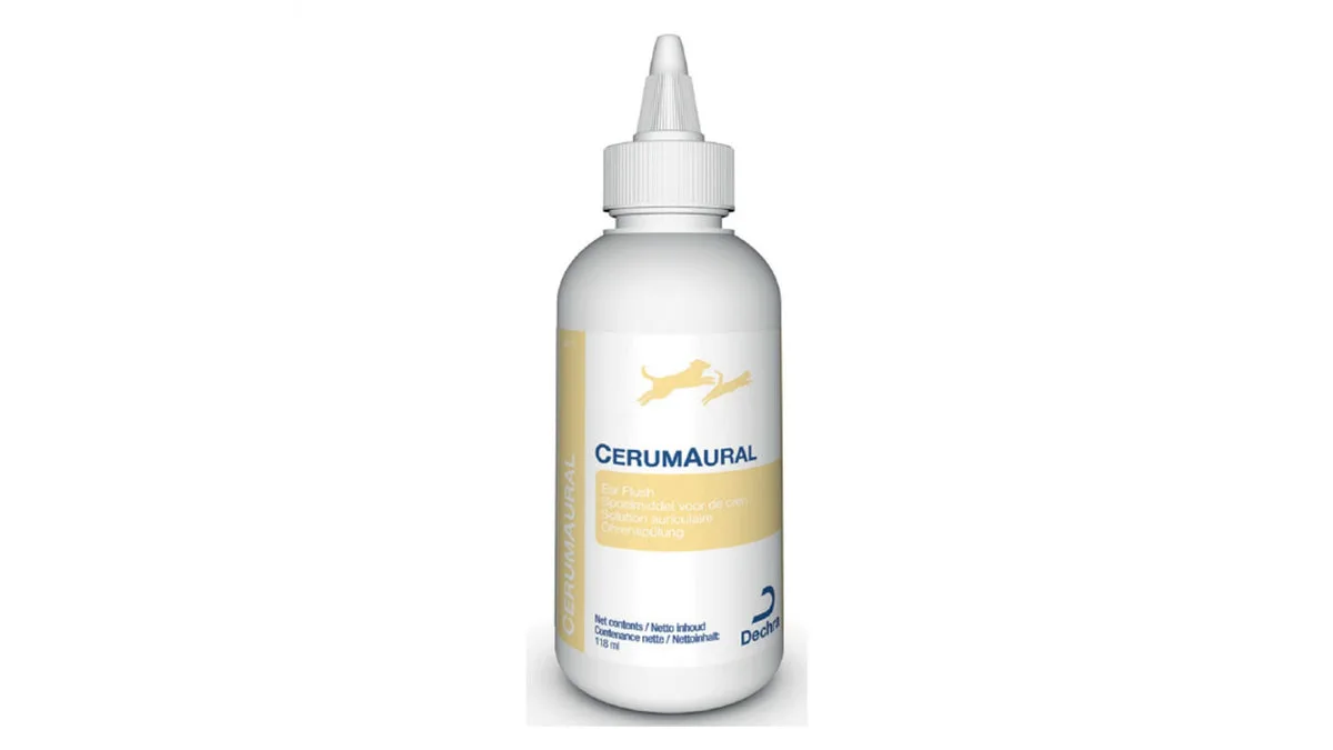 Cerumaural 118 ml