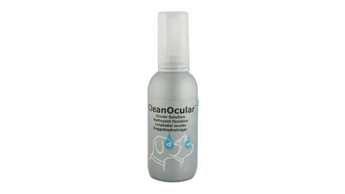 Clean Ocular 100 ml