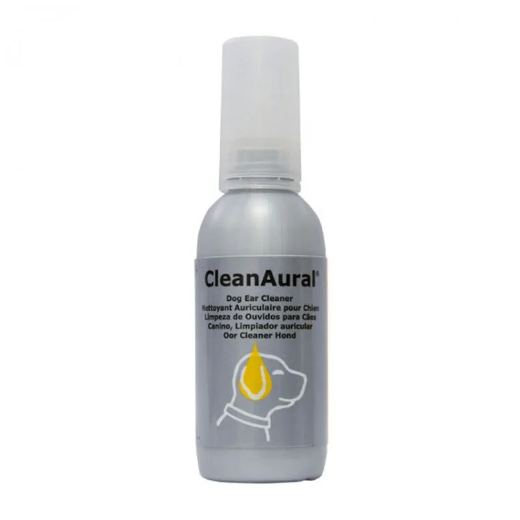 Clean Aural Dog 100 ml