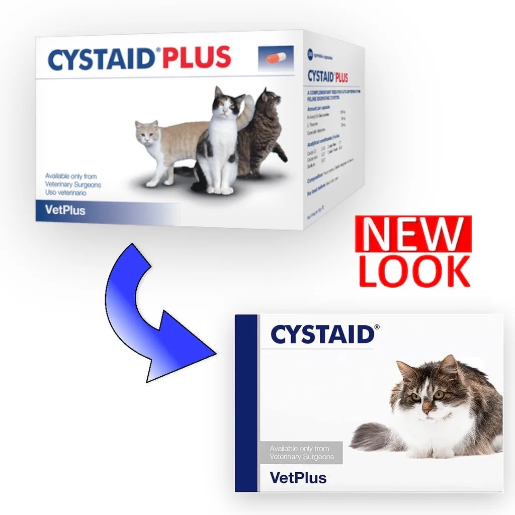 Cystaid 30 capsule