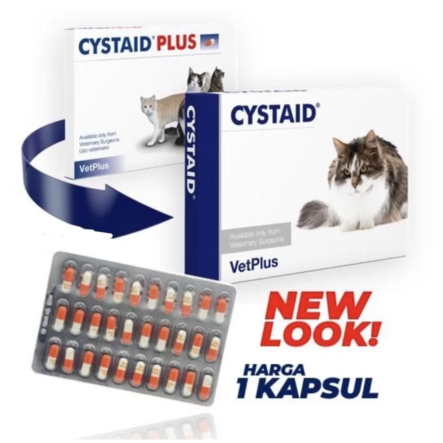 Cystaid 30 capsule