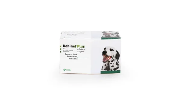 Dehinel Plus 1 comprimat