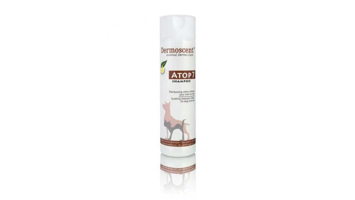 Dermoscent Atop 7 Șampon Câini și Pisici 200 ml
