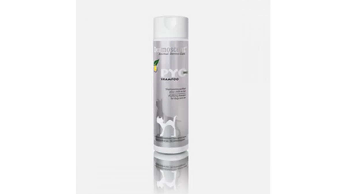 Dermoscent Pyoclean Șampon Dog&cats 200 ml