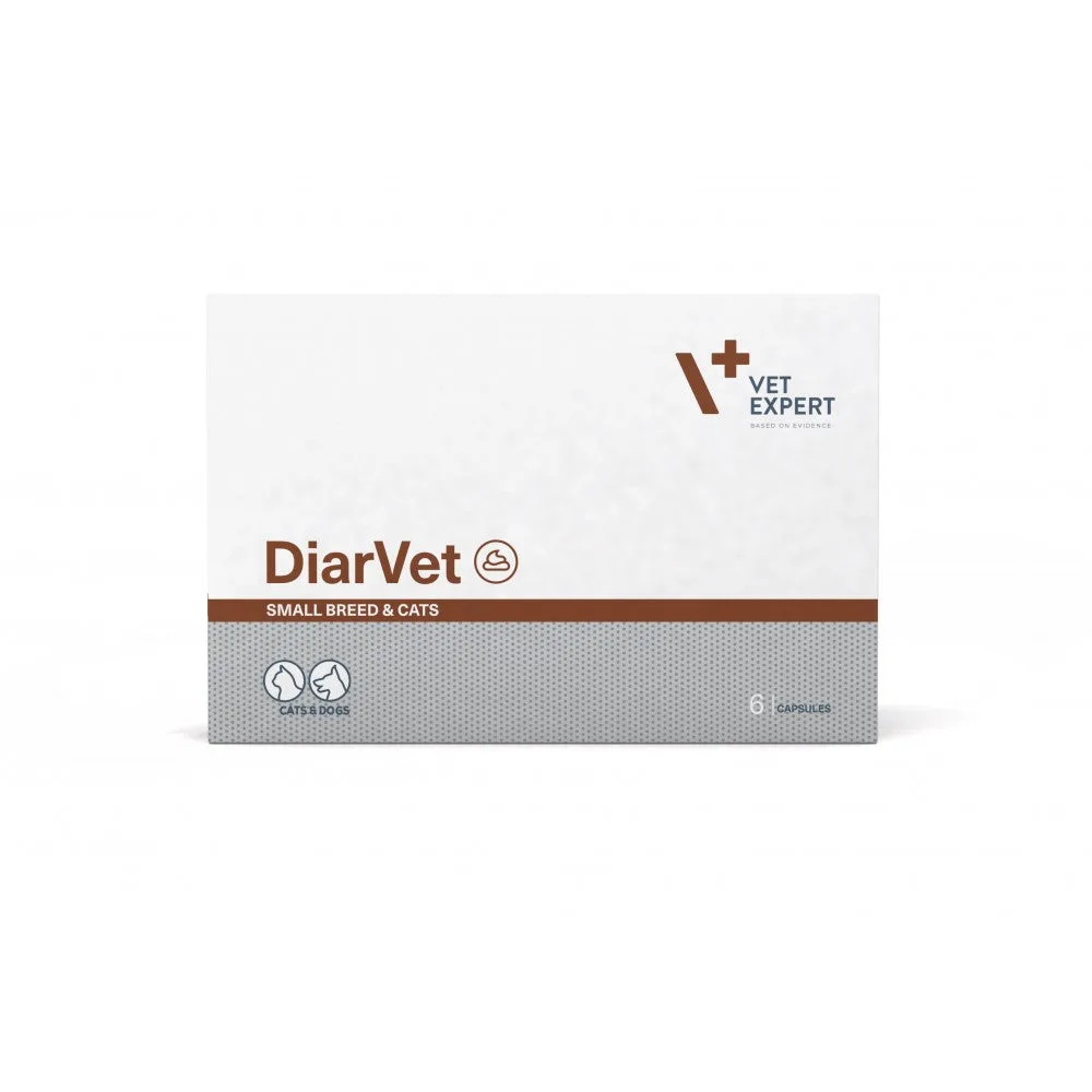 Diarvet Twis-off 30 capsule
