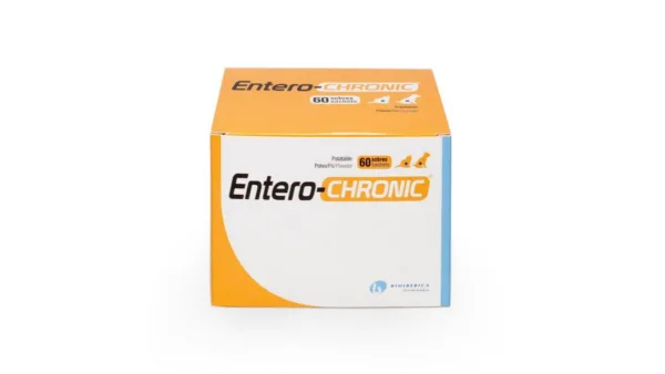 Entero-chronic, 60 plicuri