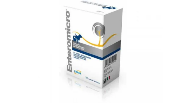 Enteromicro Complex, 32 tablete