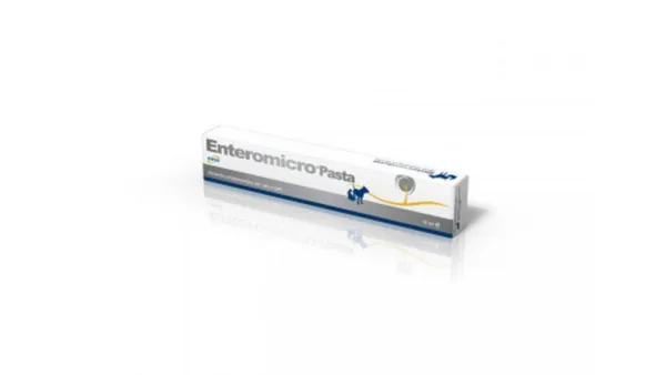 Enteromicro Pastă Complex, 15 ml