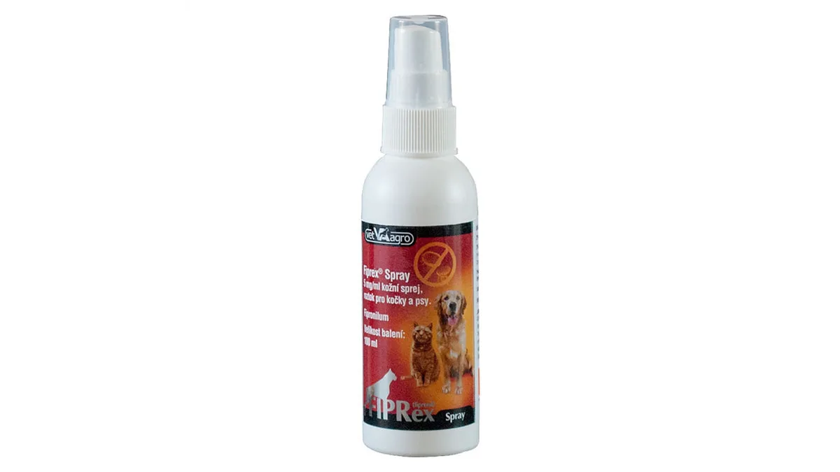 Fiprex Spray, 100 ml