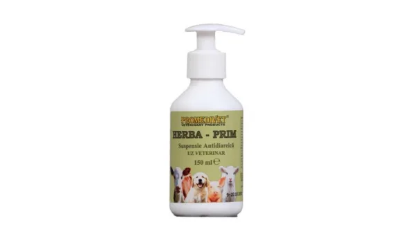 Herba Prim Suspensie, 150 ml