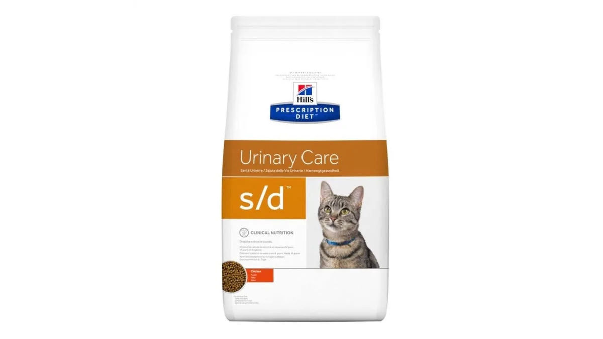 Hill's PD s/d Urinary 1,5 kg
