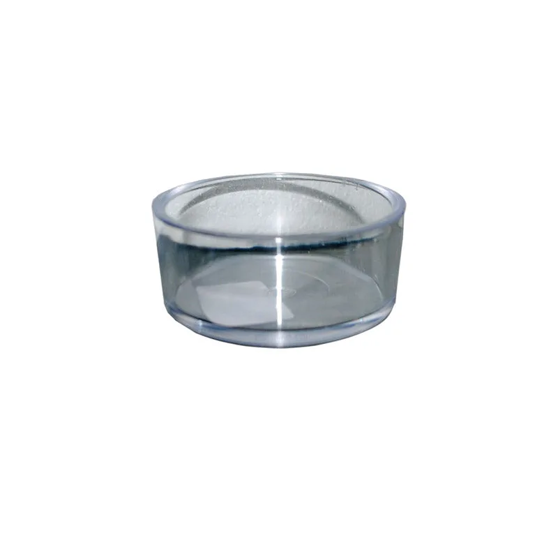 Hrănitor Rotund 7 × 3 cm Transparent