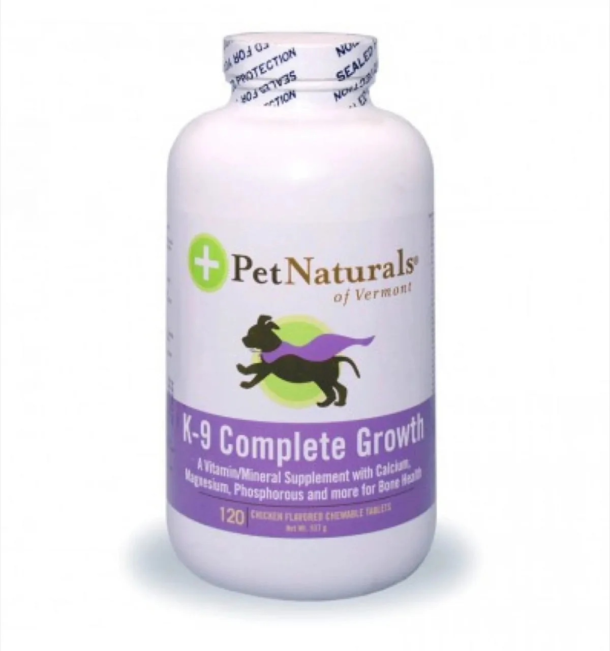 K-9 Complete Growth 120 tablete