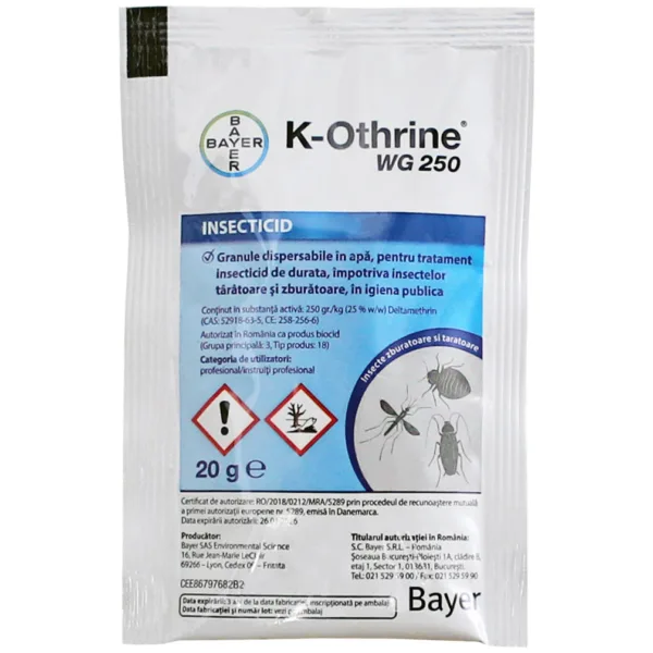 K-othrine WG 250