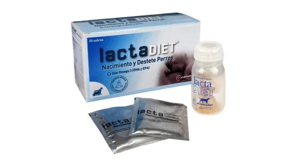 Lactadiet Naștere și Intarcare 40 × 7,5 g