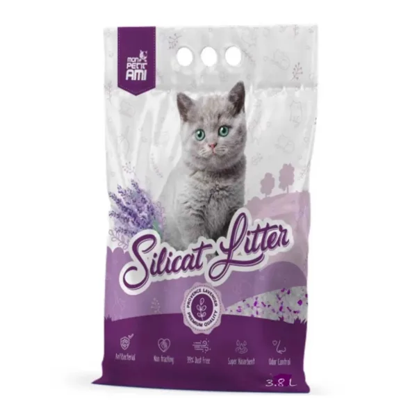 Silicat Mon Petit Ami 15 l