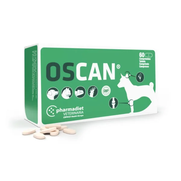 Oscan 60 tablete