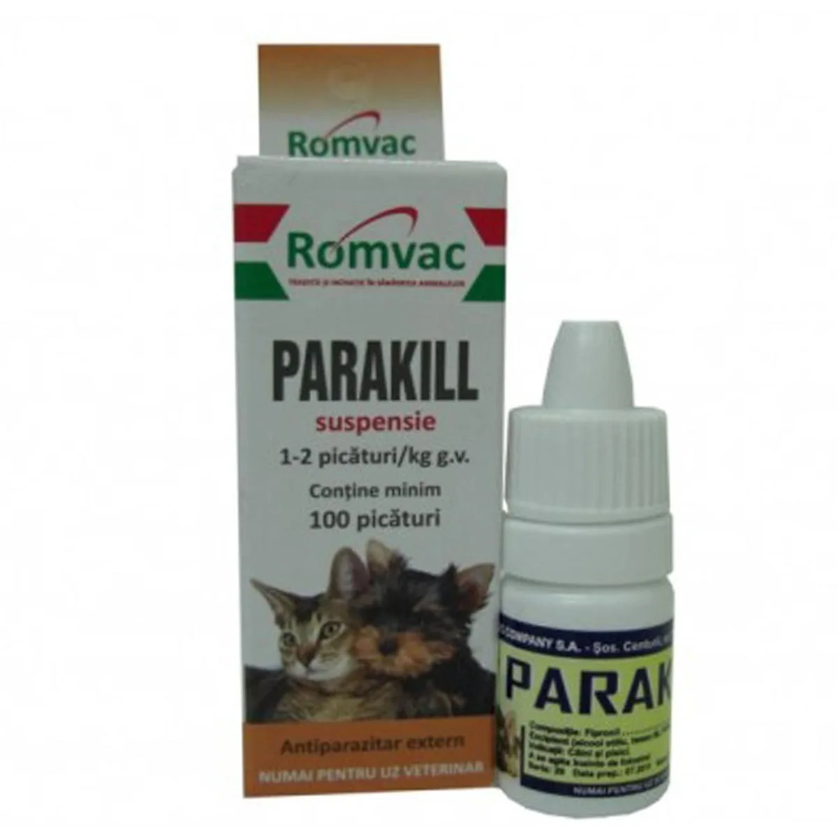 Parakill, 5 ml