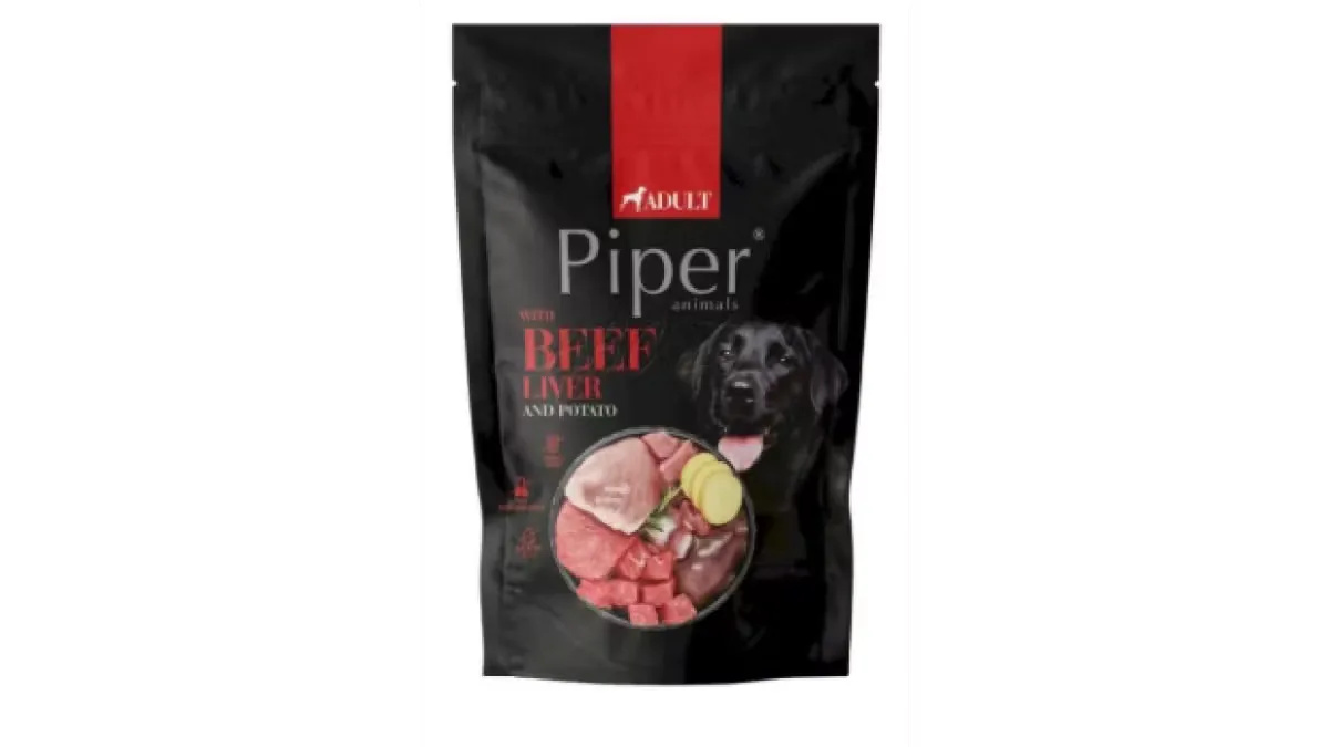 Piper cu Ficat de Vită și Cartofi 1 plic 500g