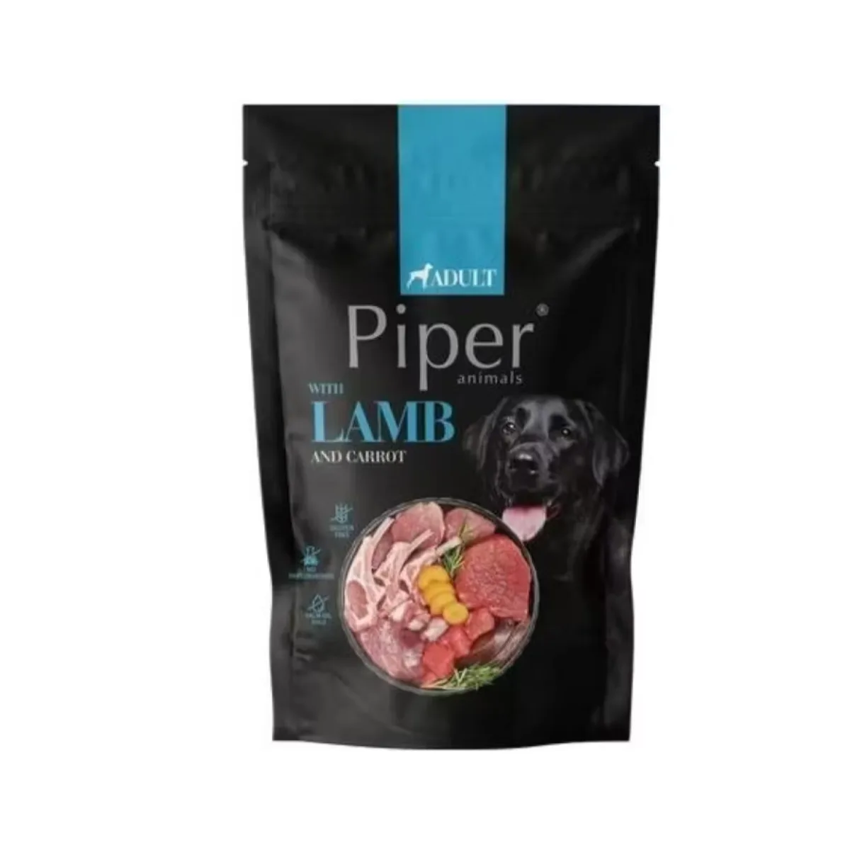 Piper cu Miel și Morcov 1 plic 500g