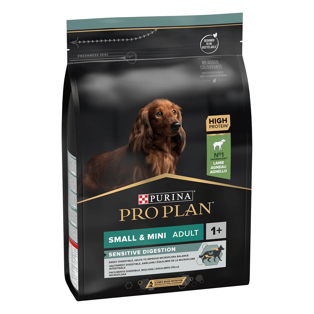 Pro Plan Dog Small & Mini Adult Miel 3 kg