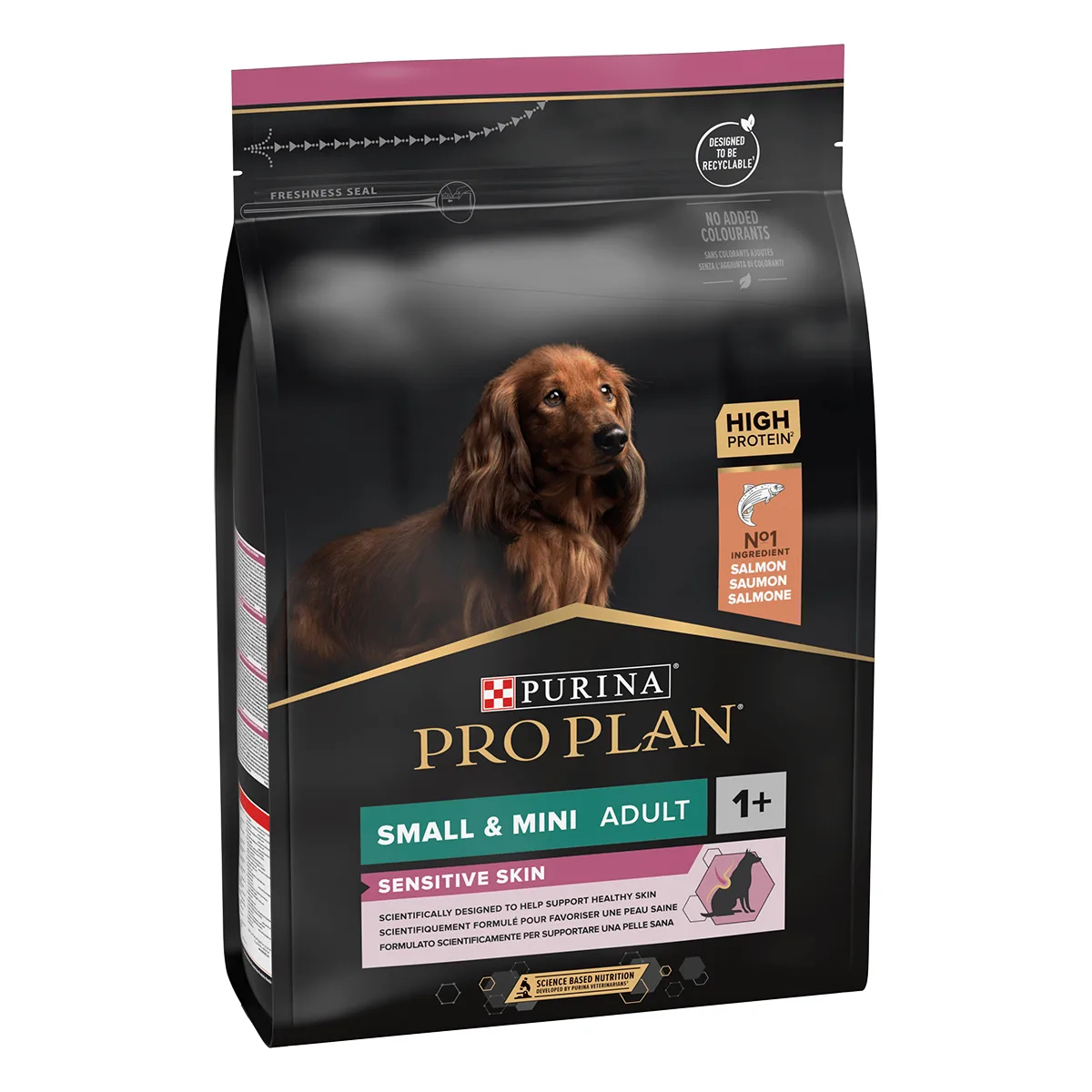 Pro Plan Dog Small & Mini Adult Somon 3 kg