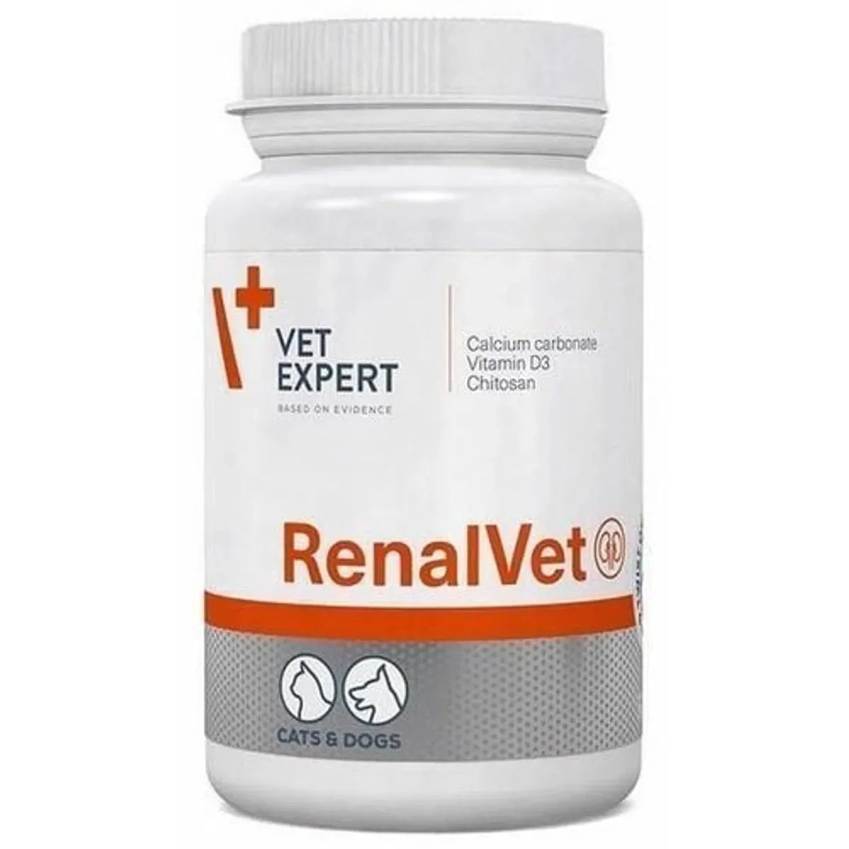 Renalvet, 60 capsule Twist Off