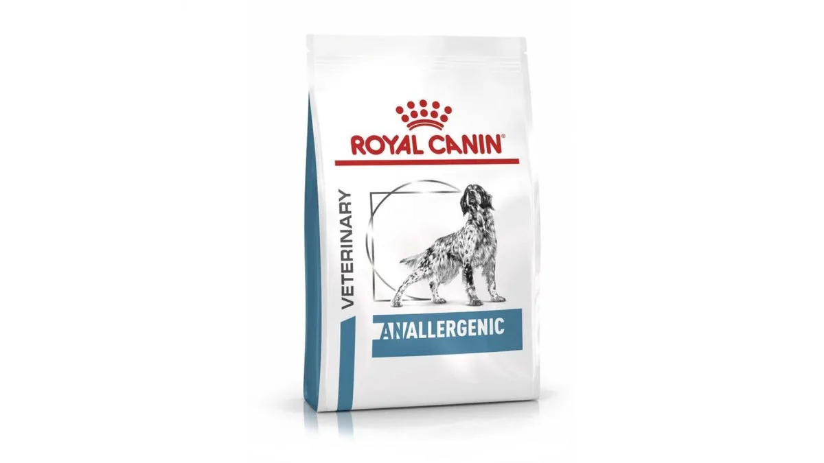 Royal Canin Anallergenic Dog Adult 3 kg