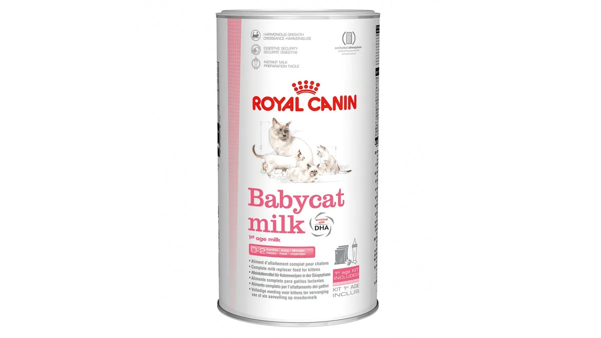 Royal Canin Babycat Milk 300 g
