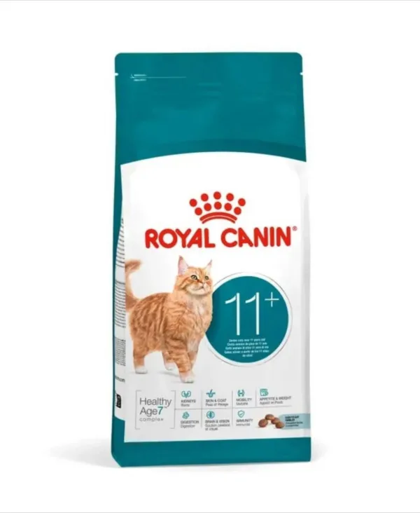 Royal Canin Feline Ageing 11+ la 2 kg