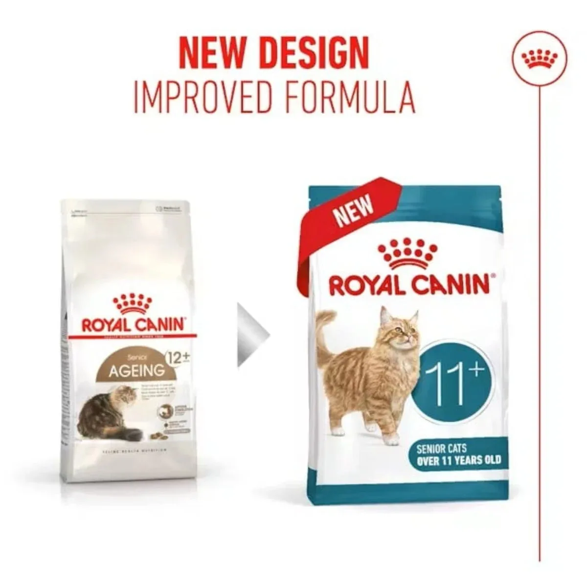 Royal Canin Feline Ageing +12 Ani 400 g