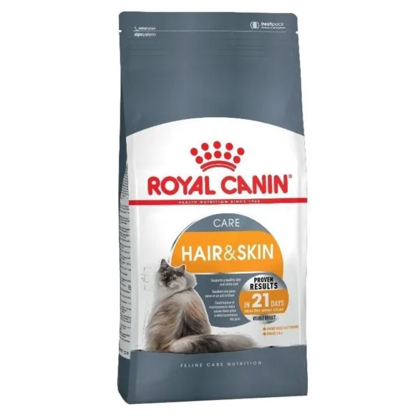 Royal Canin Feline Hair&skin Care 400 g