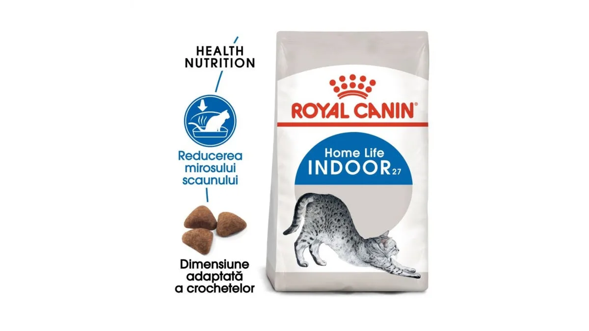 Royal Canin Feline Indor 2 kg