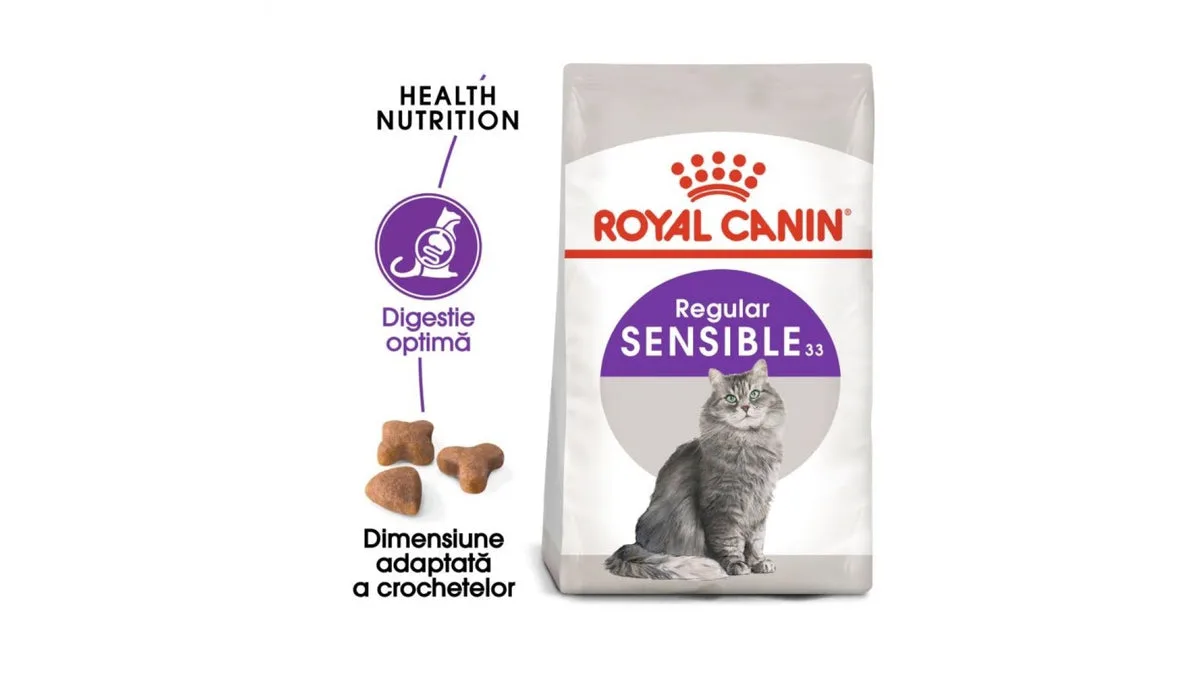 Royal Canin Feline Sensible 4 kg