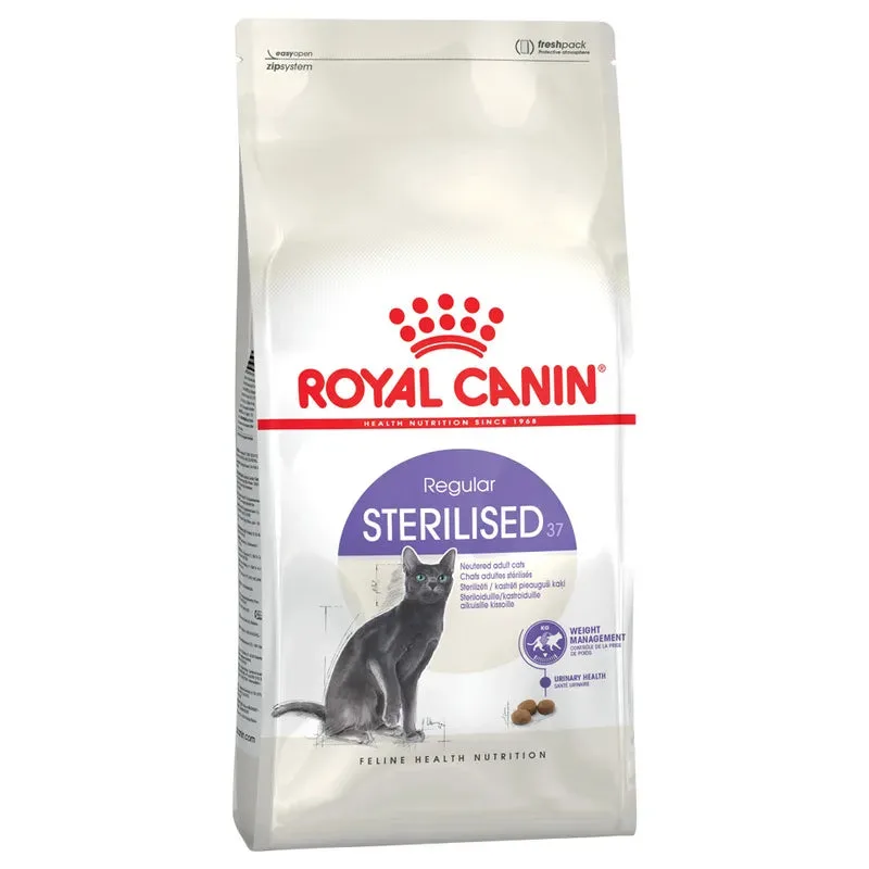 Royal Canin Feline Sterilised 10 kg
