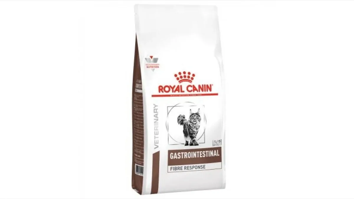 Royal Canin Gastrointestinal Fibre Response Cat 4 kg