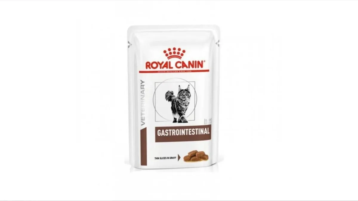Royal Canin Gastrointestinal Cat Plic Sos 12 × 85 g