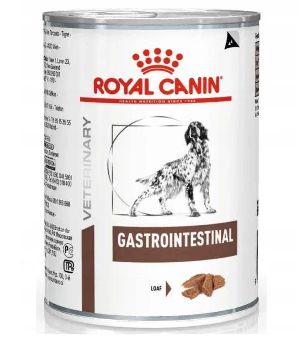 Royal Canin Gastro Intestinal Dog 400 g