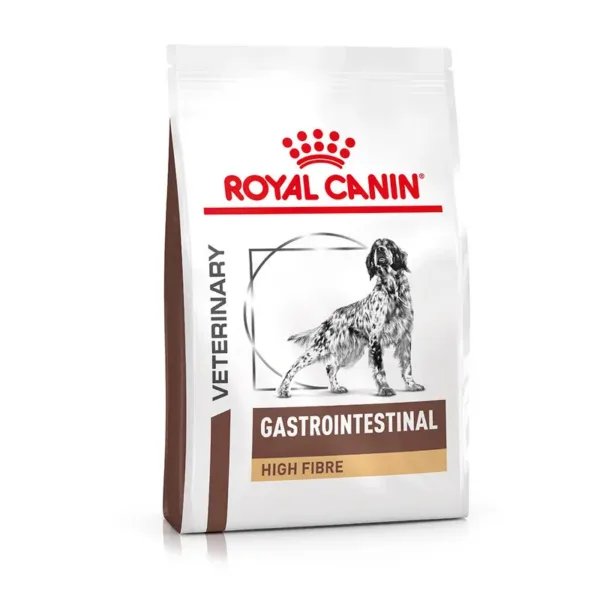 Royal Canin Gastro Intestinal Hight Fibre Dog 2 kg