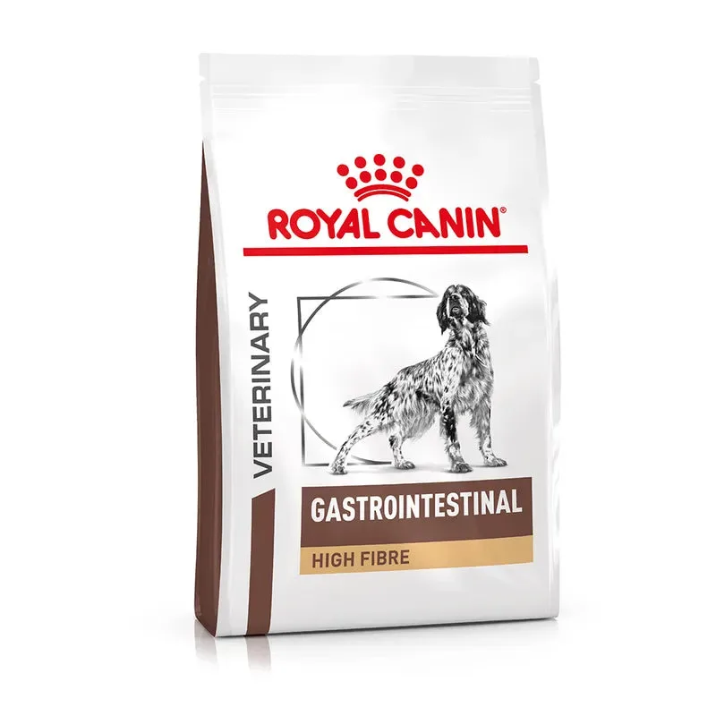 Royal Canin Gastro Intestinal Hight Fibre Dog 2 kg