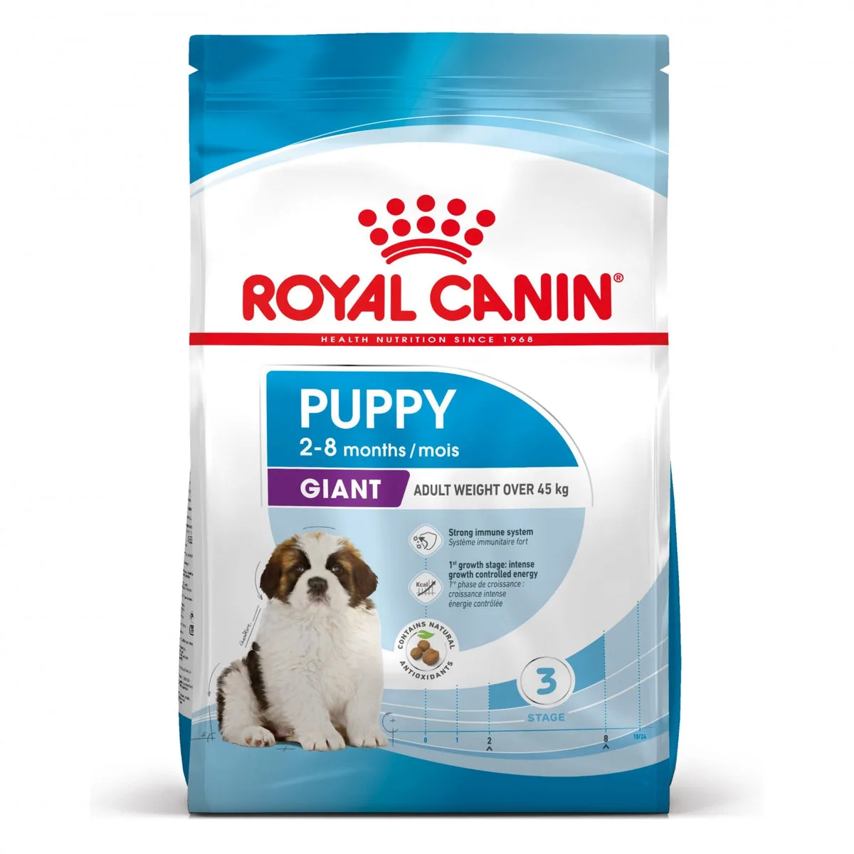 Royal Canin Giant Puppy 3,5 kg